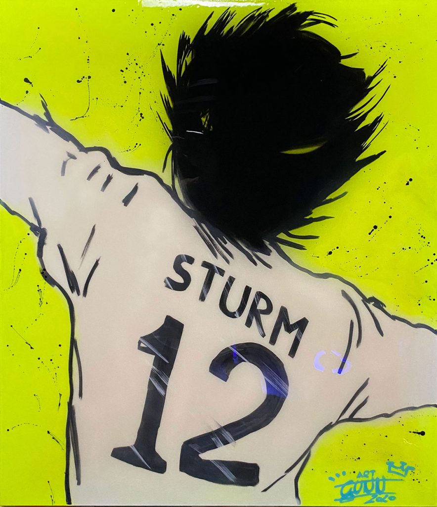 SK Sturm Graz 12